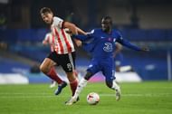 N'Golo Kante remains one of the best in the world in his favored position.